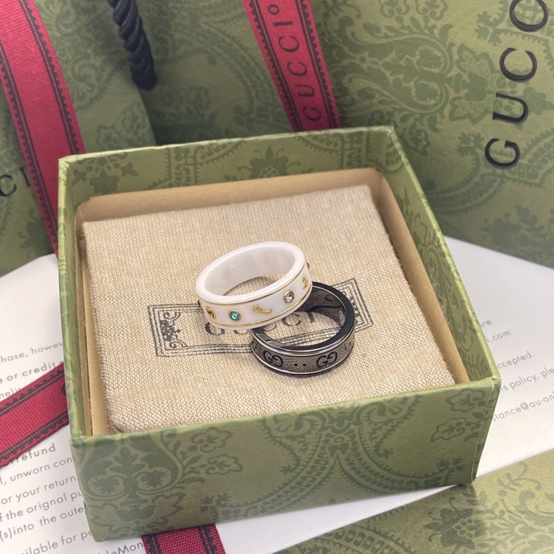 G*u*i rings